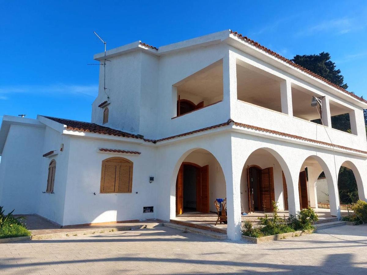 Villa Carmela Terrauzza Екстер'єр фото