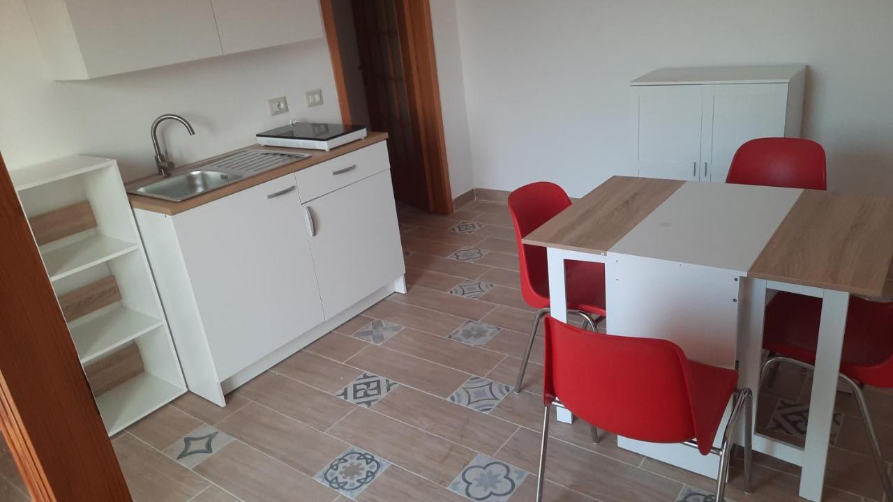 Villa Carmela Terrauzza Екстер'єр фото