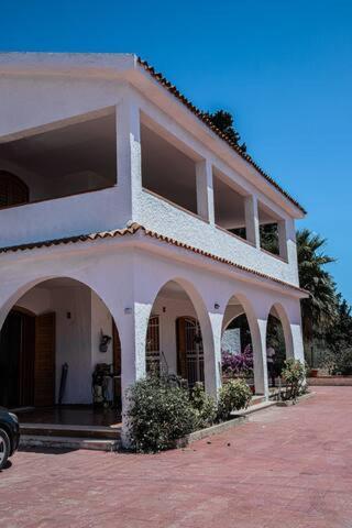 Villa Carmela Terrauzza Екстер'єр фото